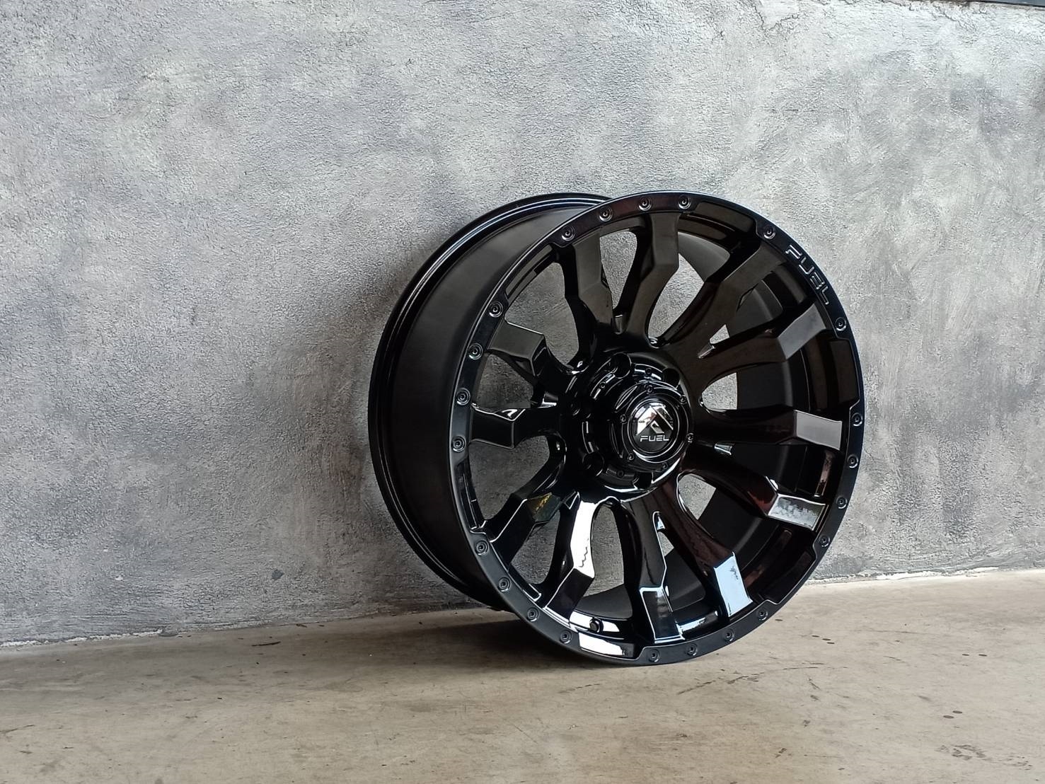 ล้อแท้ #FUEL #BLITZ ขอบ20 ราคาถูก