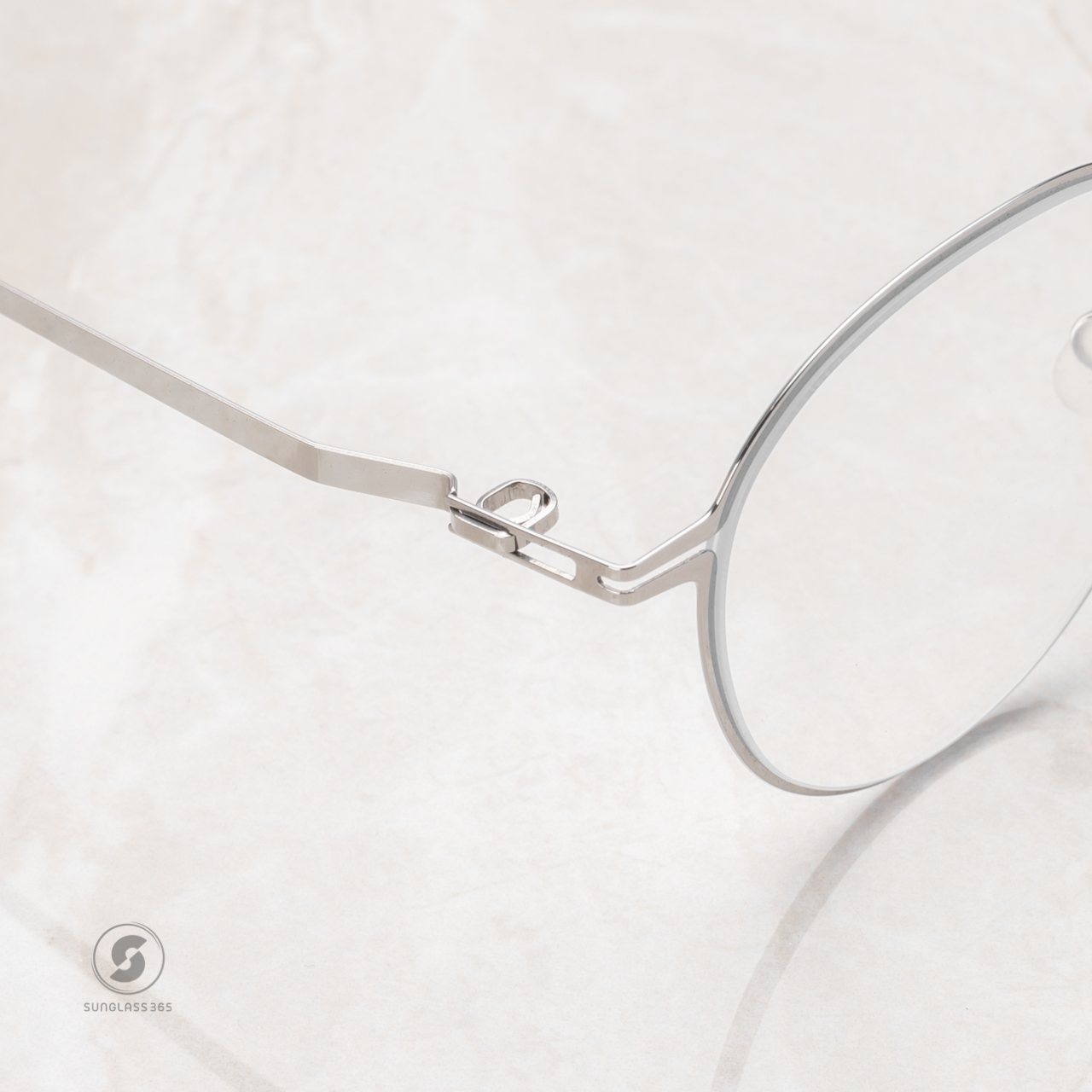 แว่นสายตา MYKITA EDE Shiny Silver