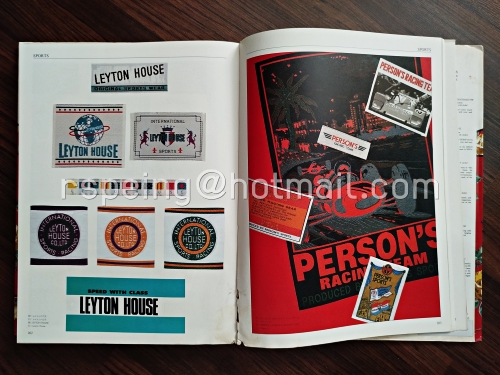 Labels and Tags ラベル&タグ