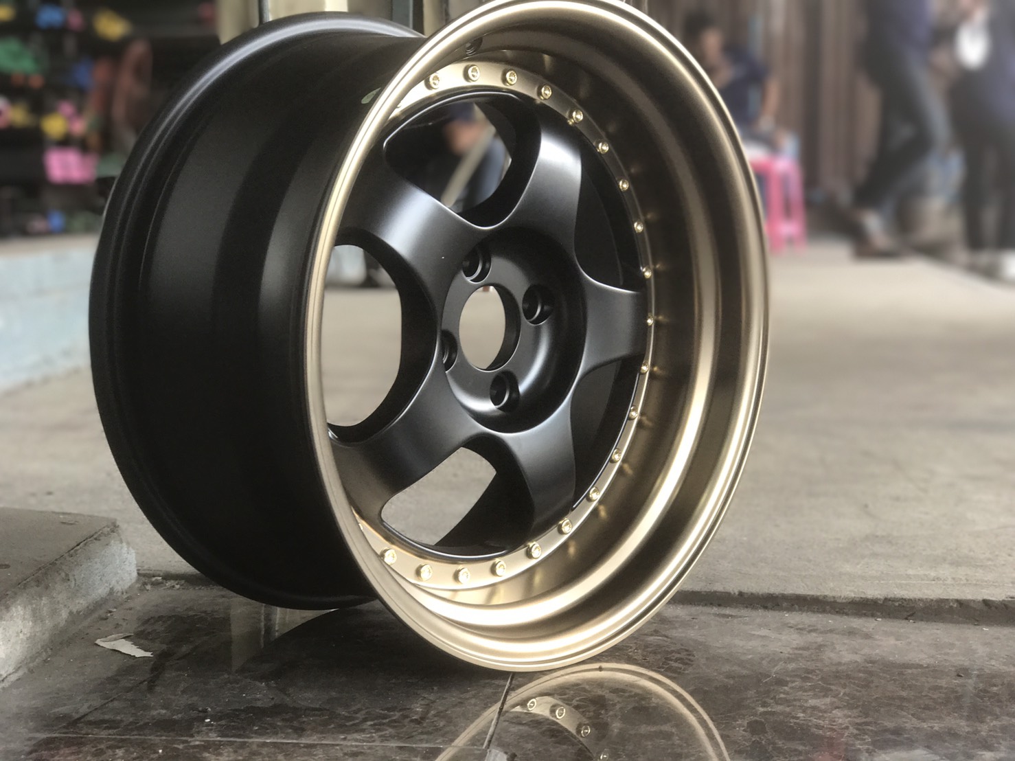 ล้อใหม่ S1R ขอบ15 ราคาถูก