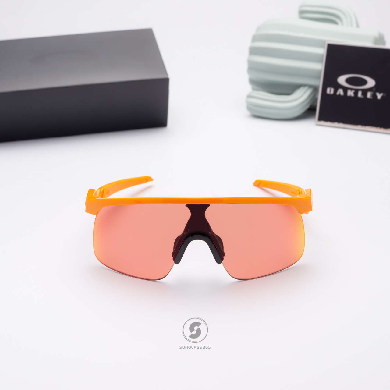 Oakley Resistor OJ9010-03 Atomic Orange Prizm Trail Torch