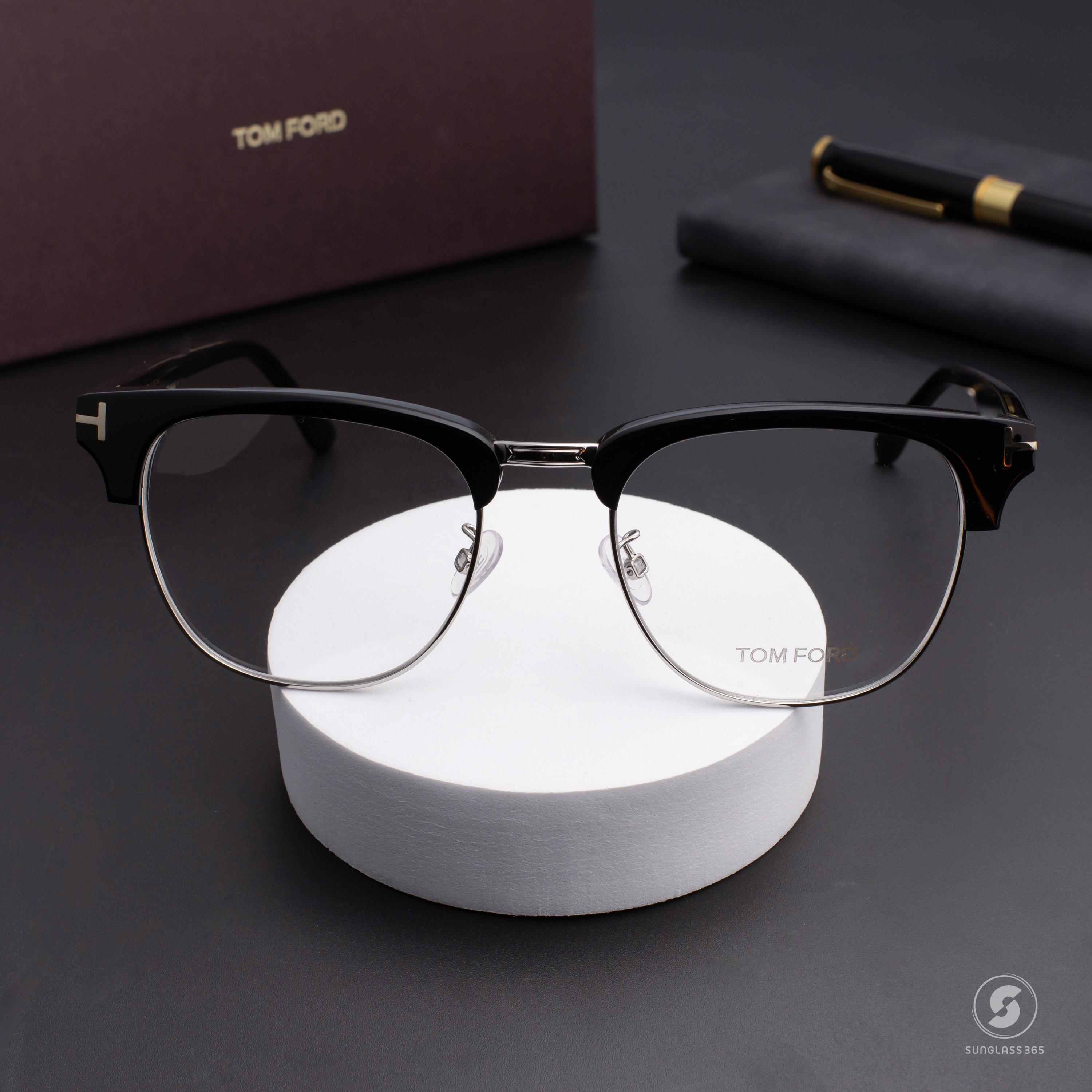 กรอบแว่น TOM FORD TF5654 001