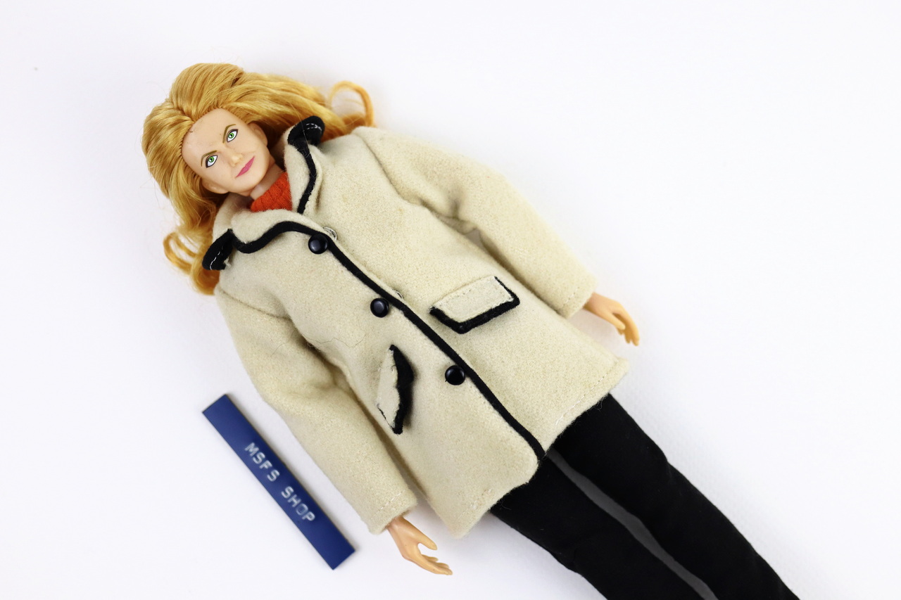 [Vintage] ตุ๊กตา Twilight Magic Works BEWITCHED Samantha 12 นิ้ว ข้อต่อหลวม - ตุ๊กตา Vintage