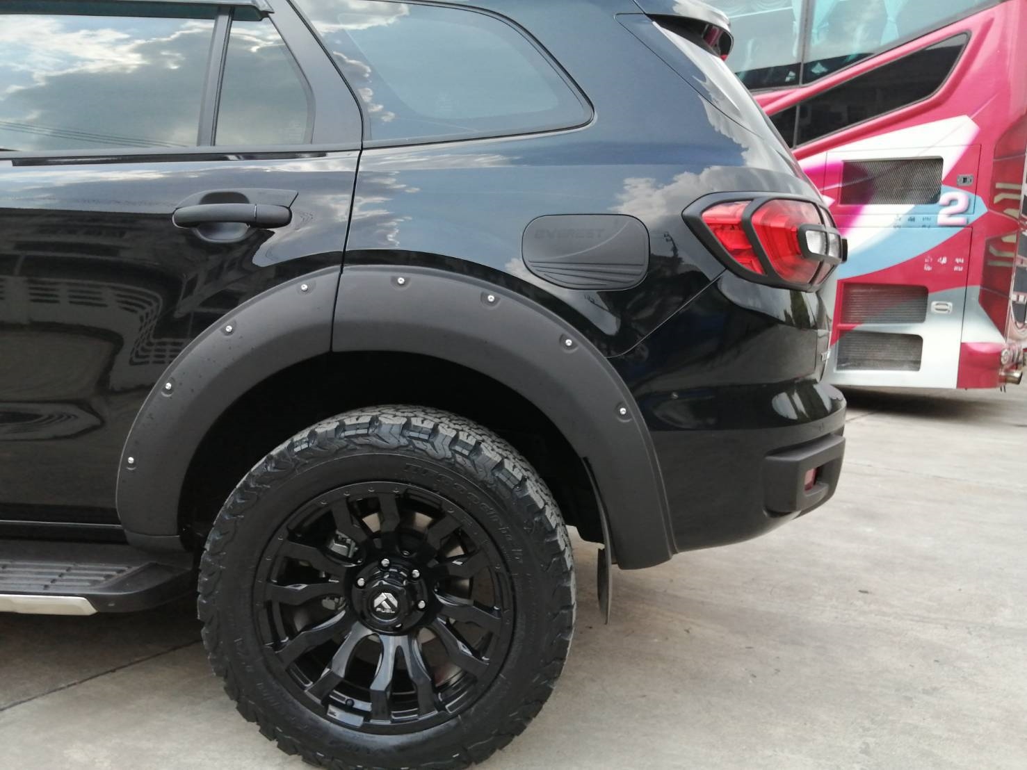 ล้อแท้ #FUEL #BLITZ ขอบ20 ราคาถูก