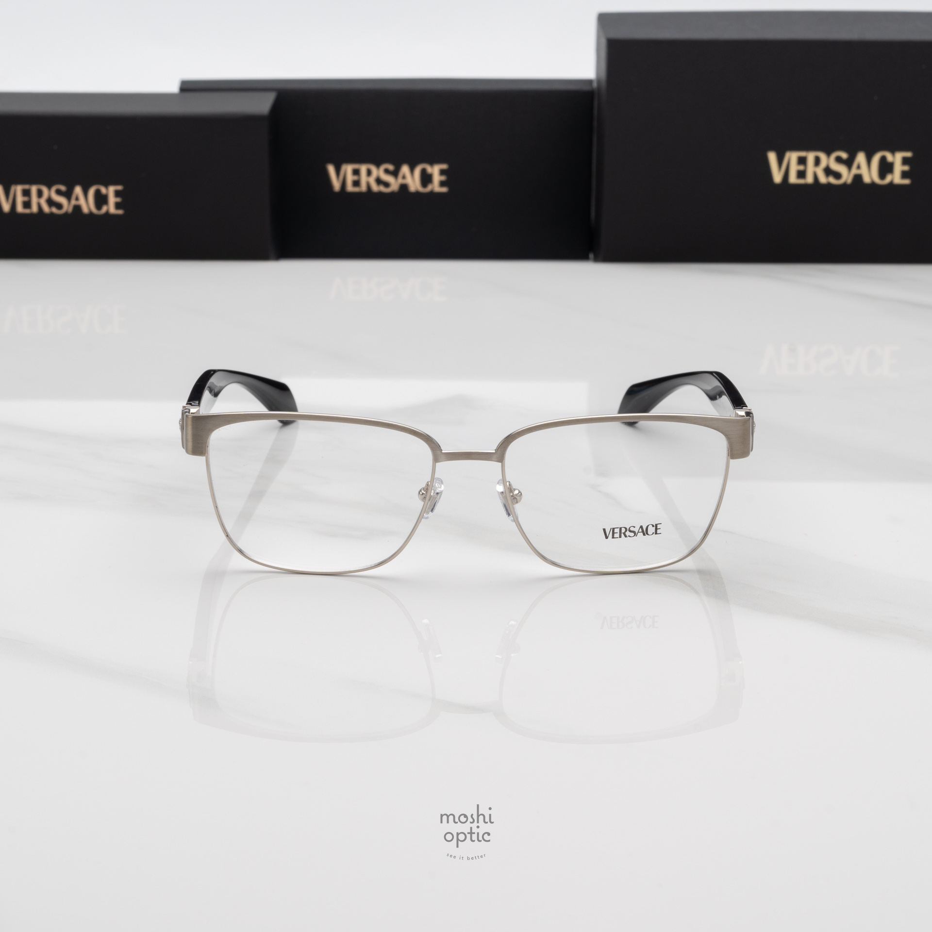 แว่นสายตา Versace VE1306 1266