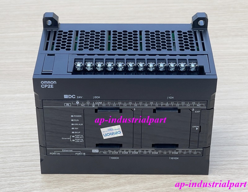 OMRON CP2E-N30DT-D PLC สินค้าใหม่