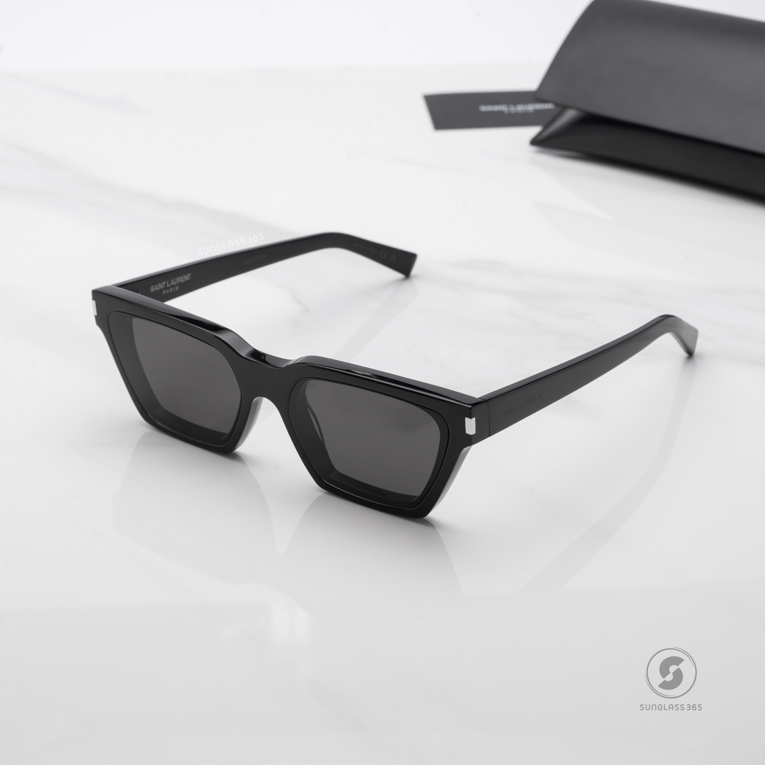 แว่นกันแดด YVES SAINT LAURENT CALISTA SL633 001