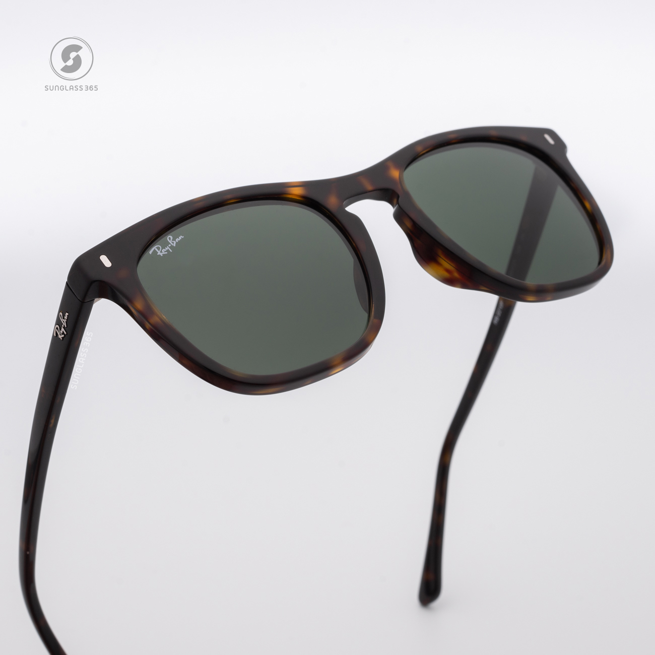 RayBan RB2210F 902/31 Havana