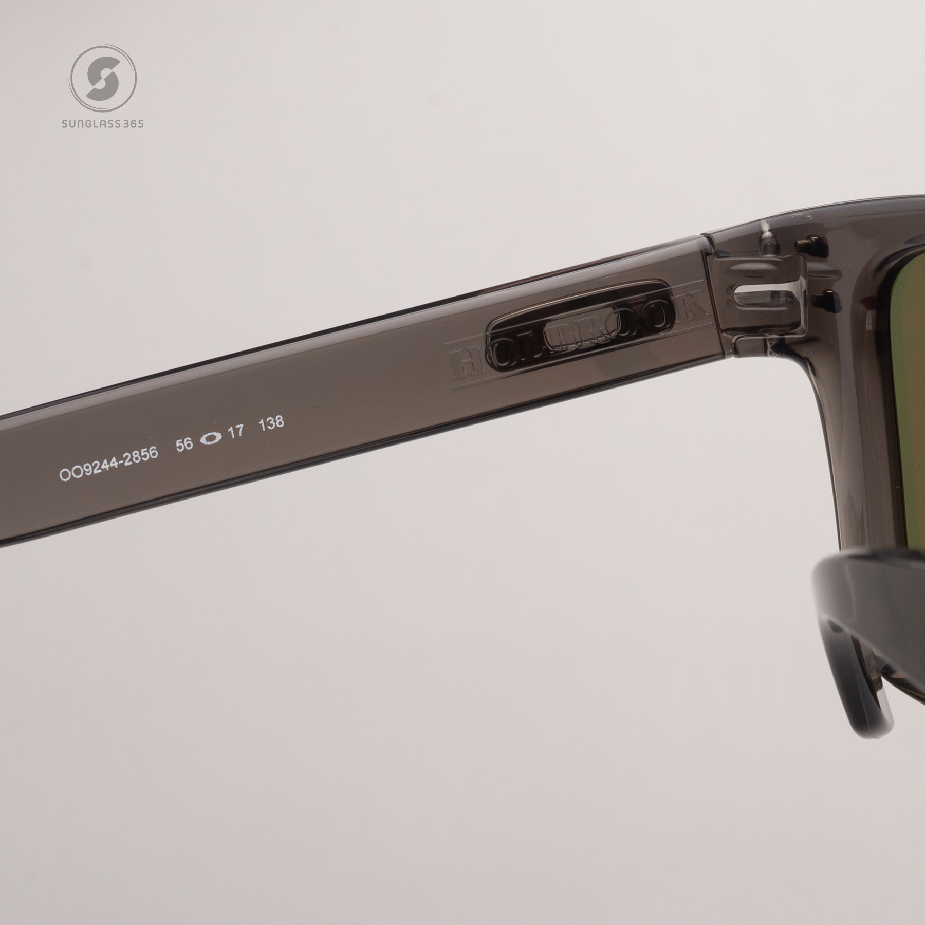 OAKLEY HOLBROOK OO9244-28 prizm ruby