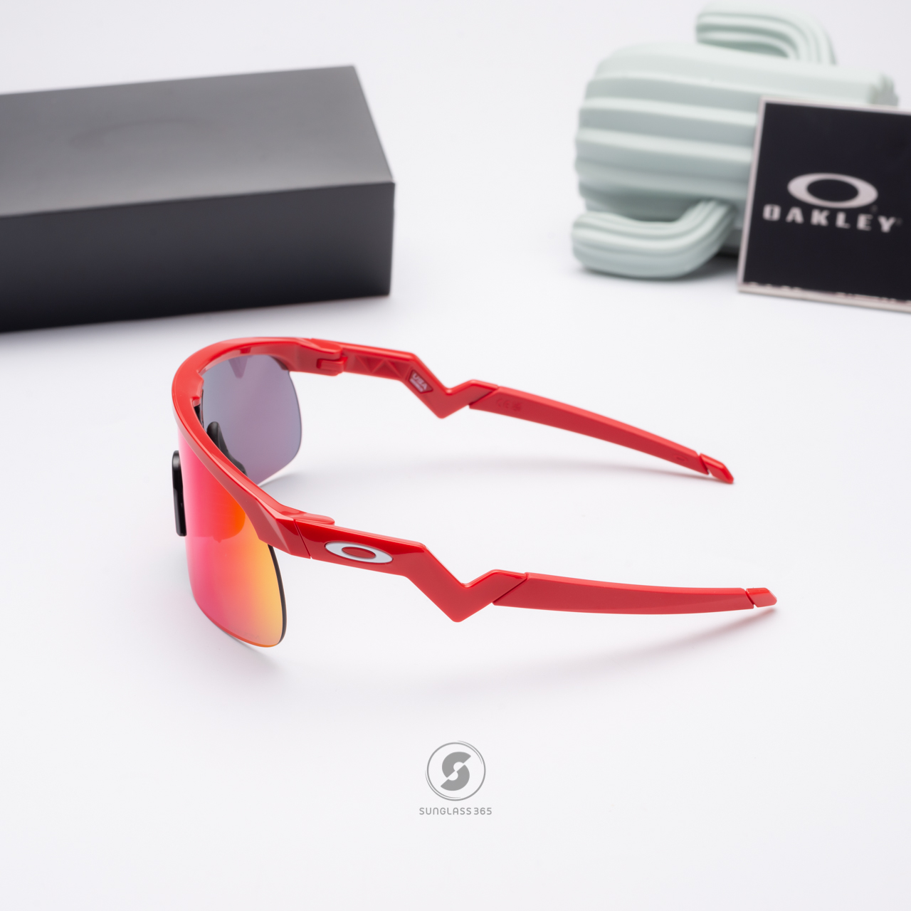 Oakley Resistor OJ9010-02 Redline Prizm Road