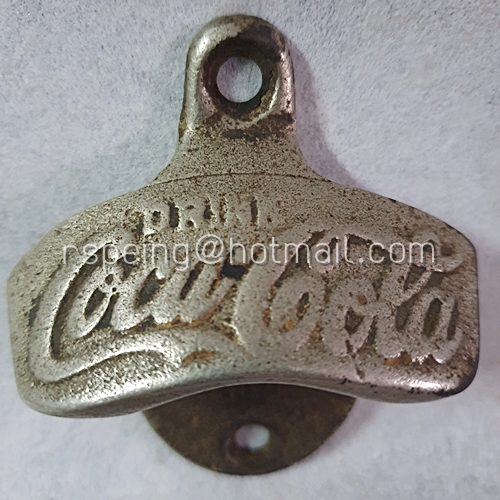 ที่เปิดขวดติดผนัง Drink Coca-Cola
