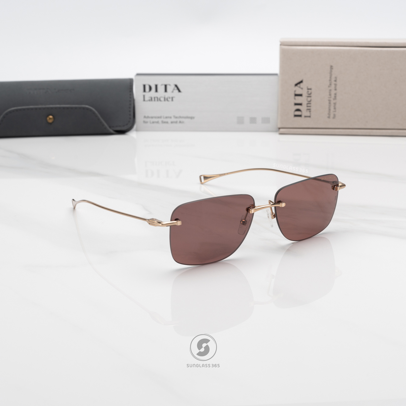 แว่นกันแดด DITA LANCIER DLS119 A 01