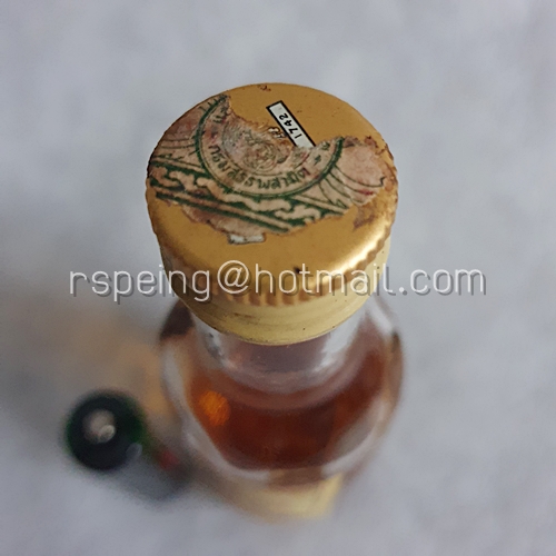 เหล้าขวดเล็ก เหล้าแท้ขวดแก้ว White Horse Fine Old Scotch Whisky