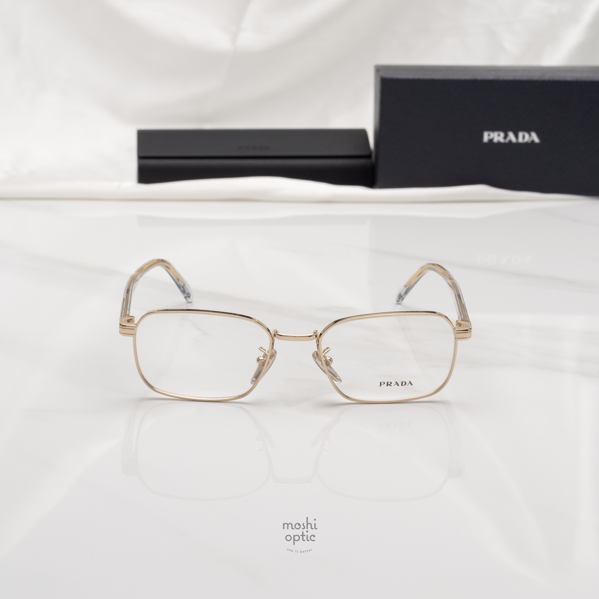 แว่นสายตา PRADA PRC50VD ZVN1O1