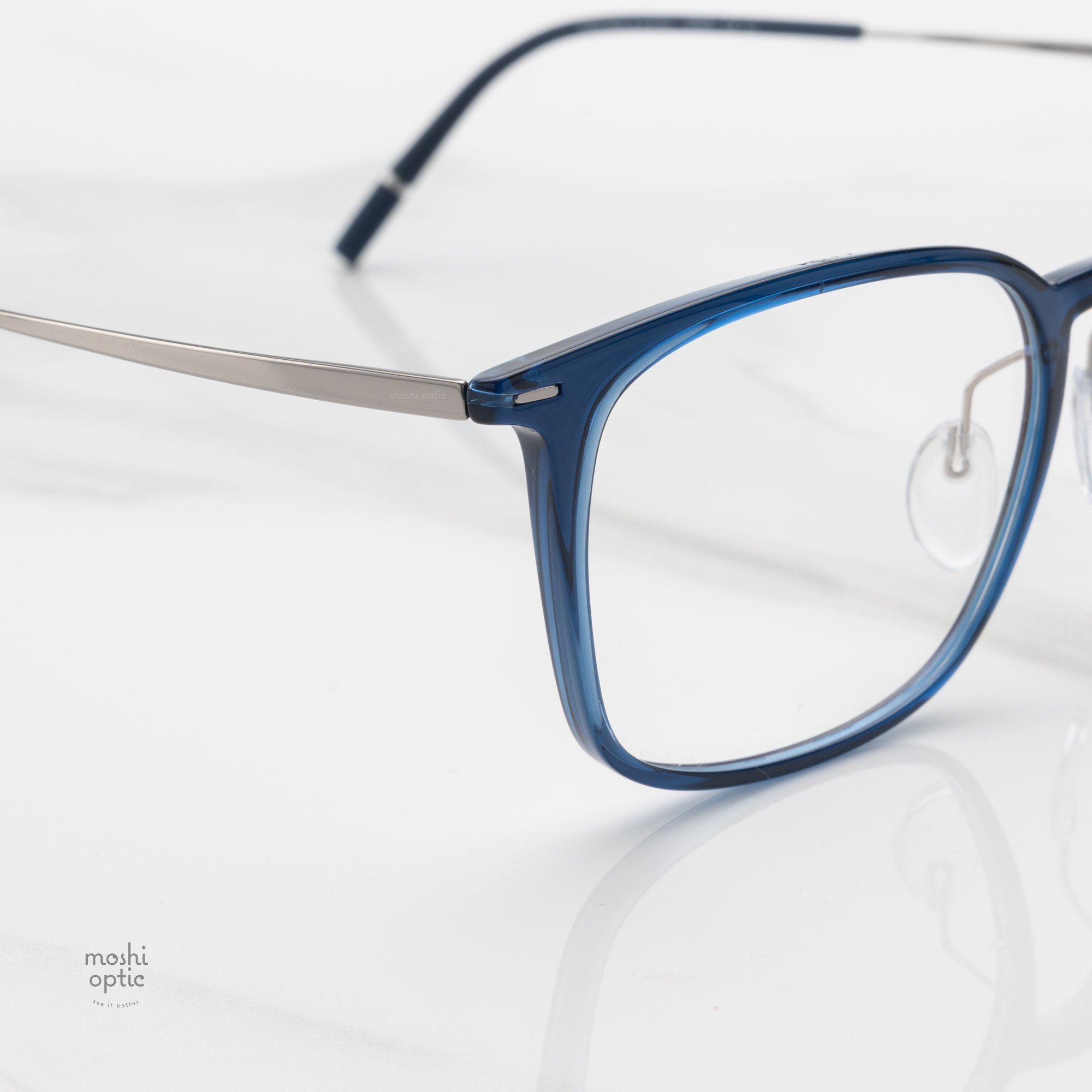 กรอบแว่น Silhouette Illusion Lite SPX2967 4511