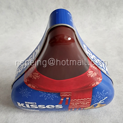 กล่องช็อกโกแลต Hershey's Kisses