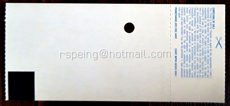 บัตรชมคอนเสิร์ต Green Concert Vol.1 : 10 Years Byrd & Heart