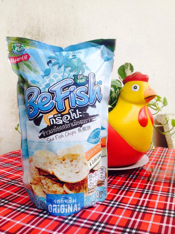 ข้าวเกรียบ กือโป๊ะ รส ดั้งเดิม