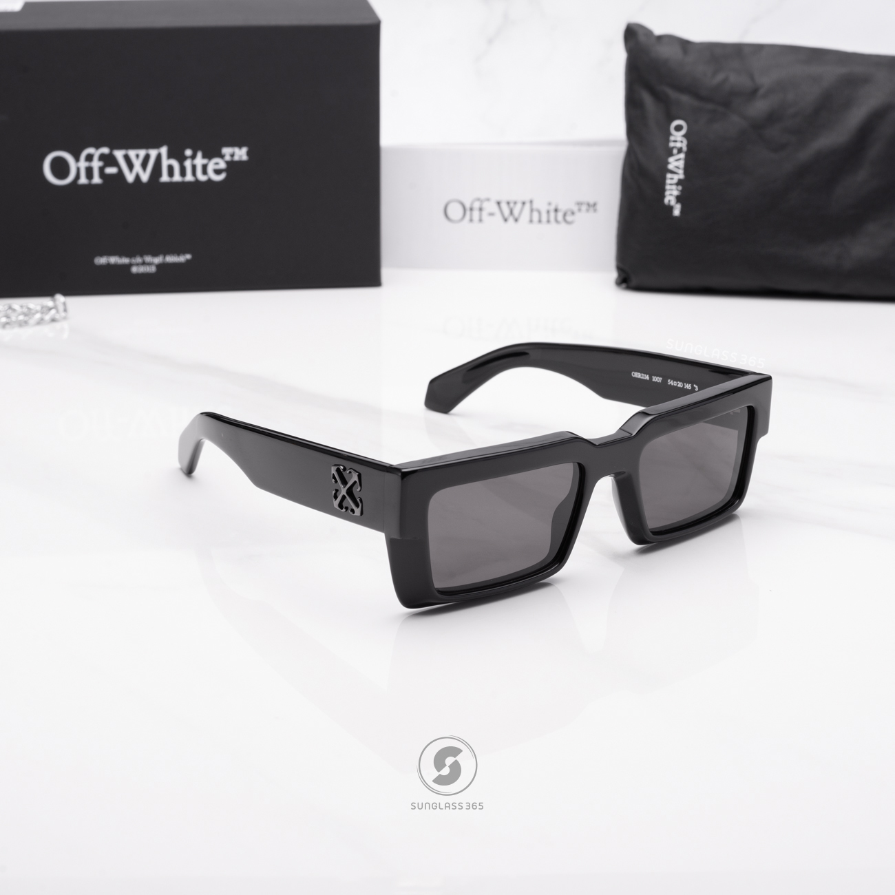 แว่นกันแดด Off-White OERI114 1007