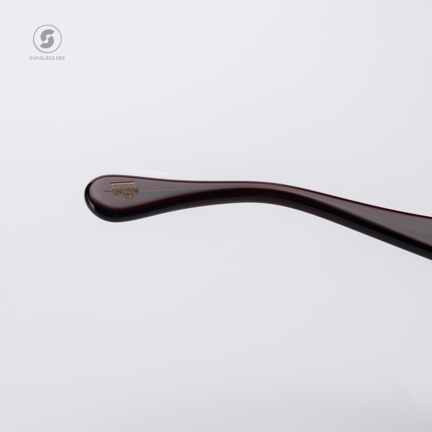 แว่นสายตา Moscot Lemtosh Col. Burgundy