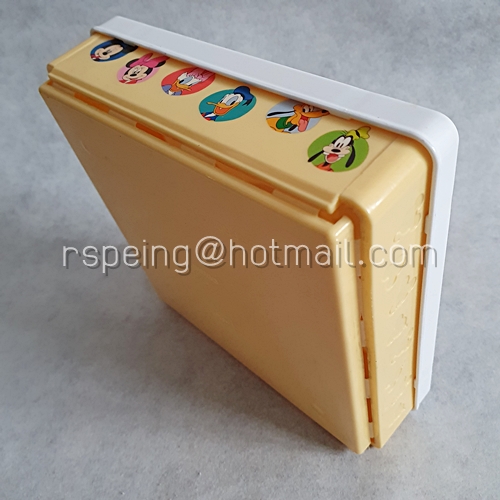 กล่องพับได้มิคกี้และผองเพื่อน Mickey & Friends