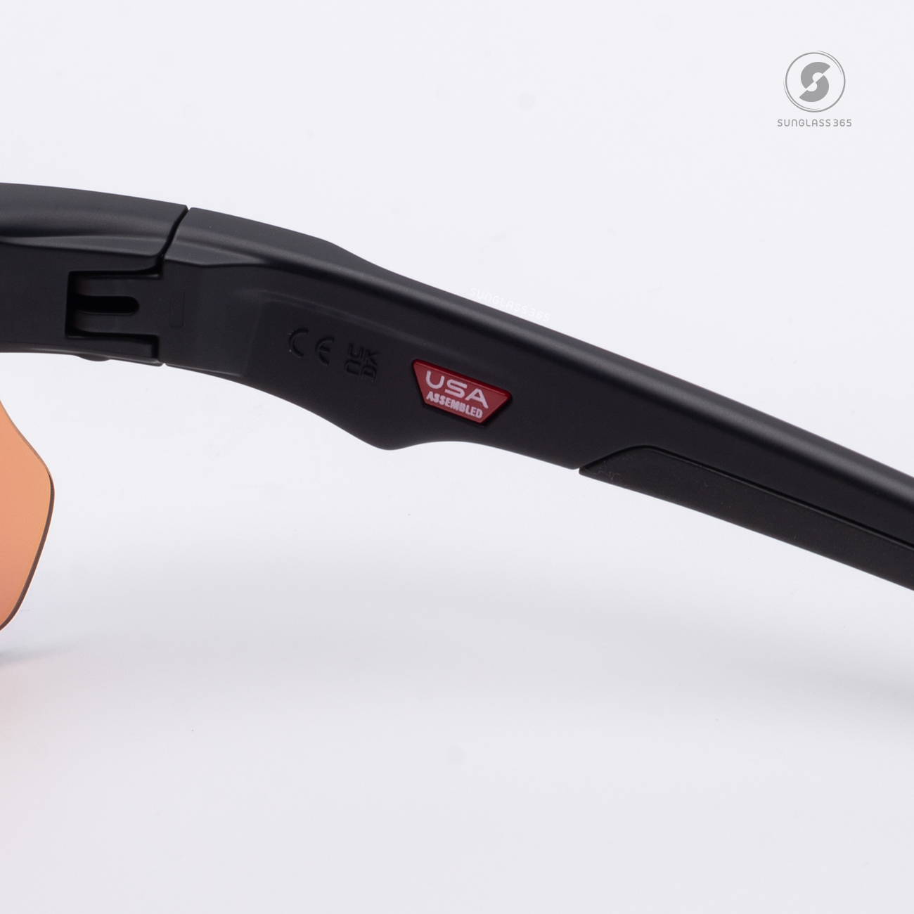 OAKLEY Bisphaera OO9400-06 Matte Black Prizm Golf