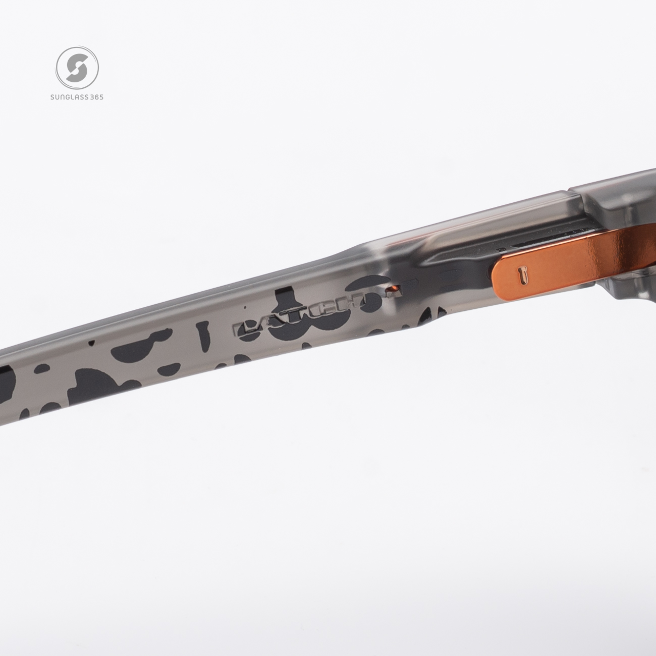 OAKLEY LATCH(A) OO9349-50 Matte Grey Smoke