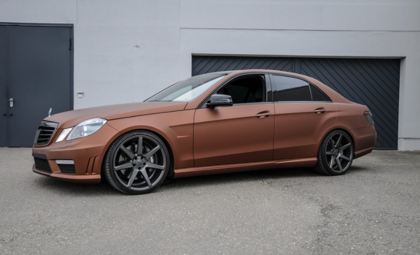 ล้อแท้ VOSSEN CV7 ขอบ20 ล้อแท้ ใส่ BENZ