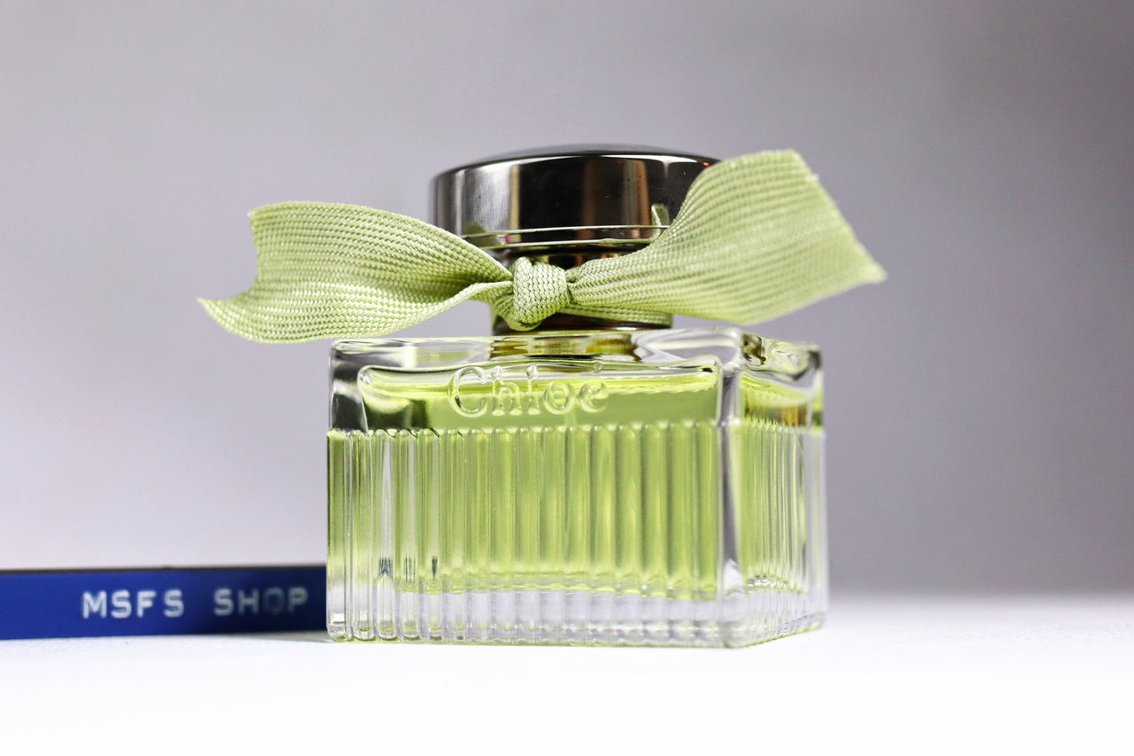 [Vintage] 🌟 Chloé L'Eau de Chloe EDT 50ml Spray แบบสเปรย์ ไม่มีฝา - น้ำหอม Vintage