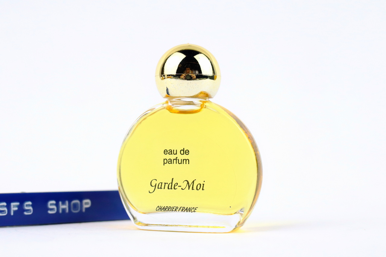 [Vintage] CHARRIER Grande-Moi EDP ประมาณ 7ml Splash ขวดจิ๋ว แบบแต้ม - น้ำหอม Vintage