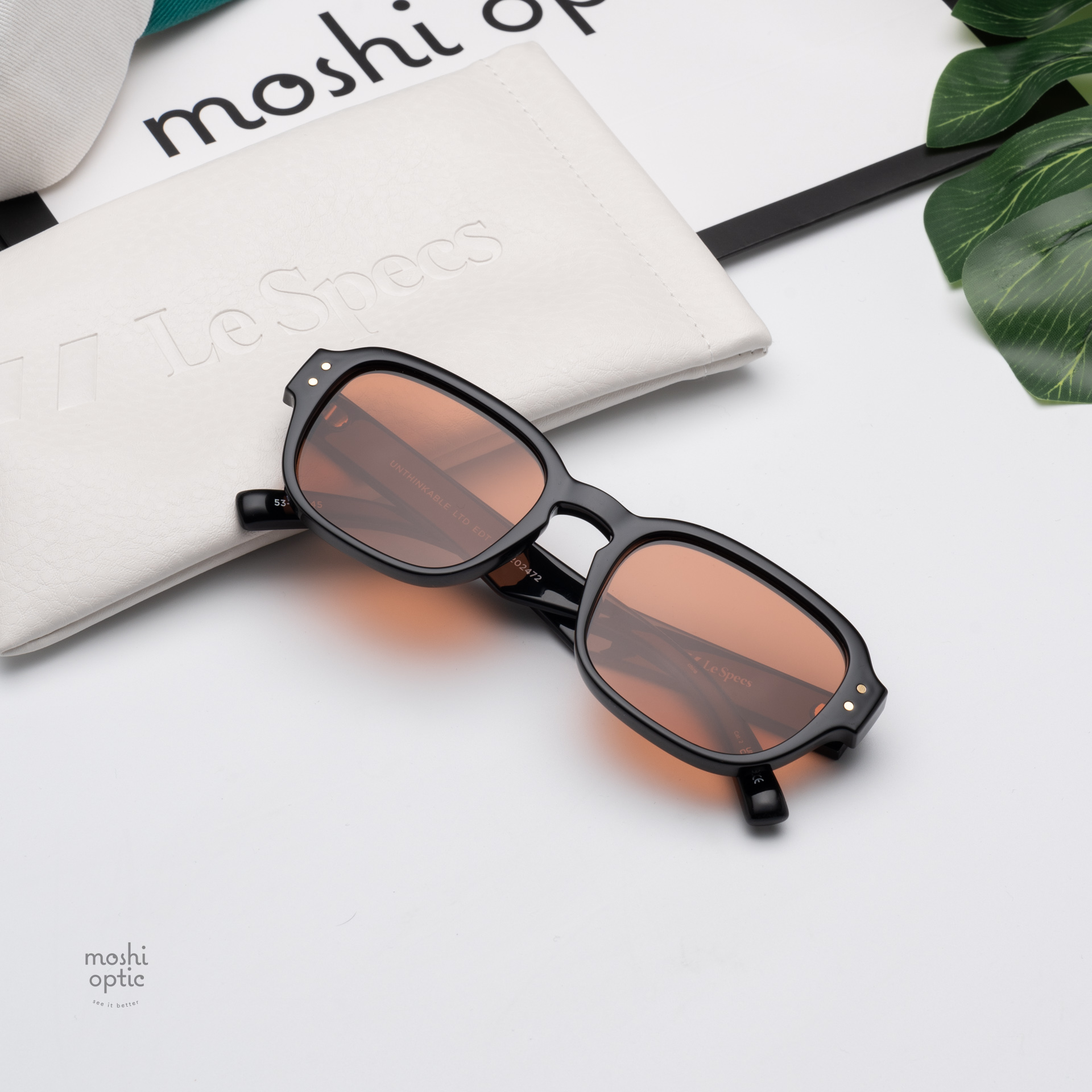 แว่นกันแดด Le Specs LSP2202472 Unthinkable! Limited Edition