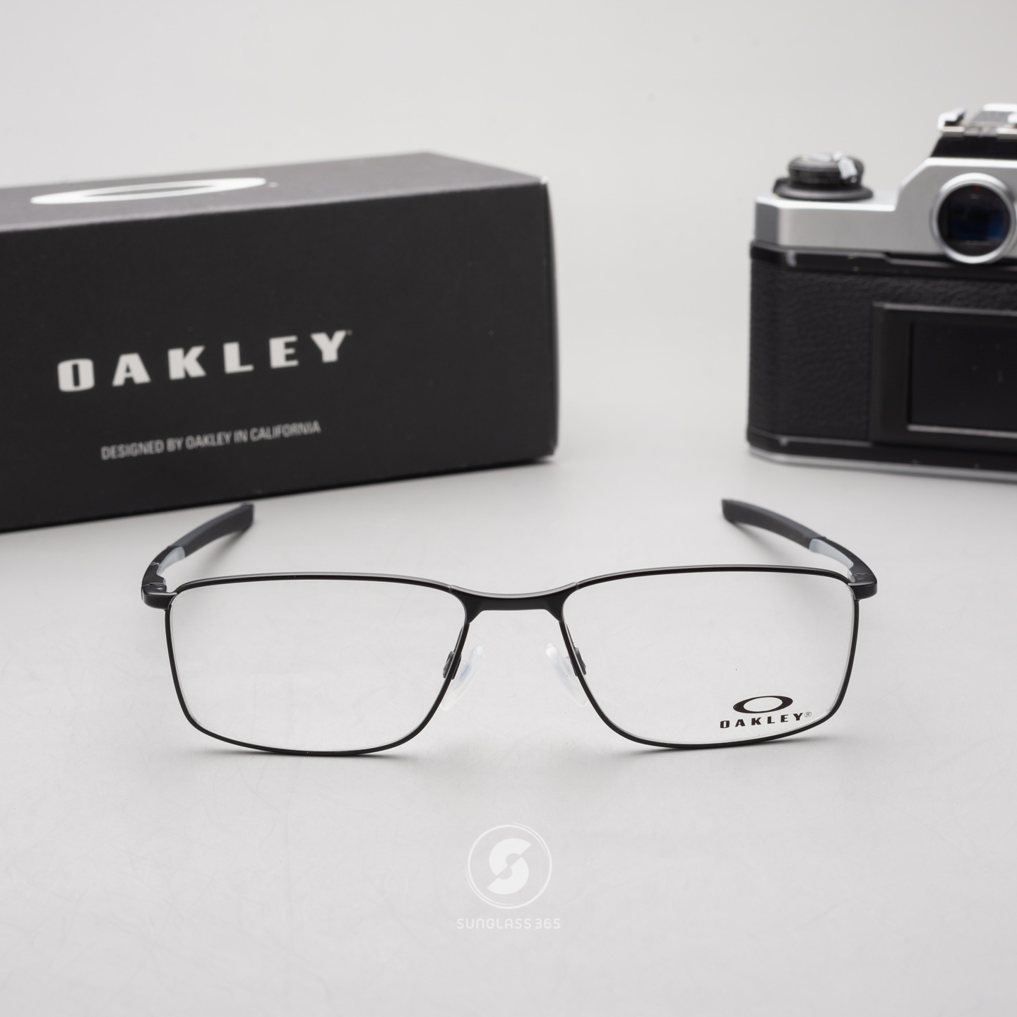 Oakley Socket 5.0 OX3217-01 Satin Black