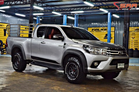 ล้อ LENSO MAXX12 ขอบ16 จัดโปรพร้อมยาง