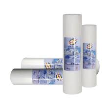 ไส้กรองน้ำใยสังเคราะห์ชนิด Sediment (PP) ขนาด 2.5″ x 40″
