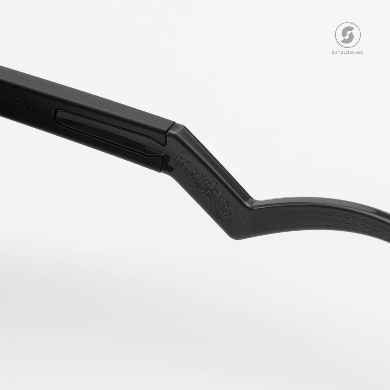 OAKLEY Frogskins Hybrid OO9289-06 Matte Black Prizm 24K Polarized