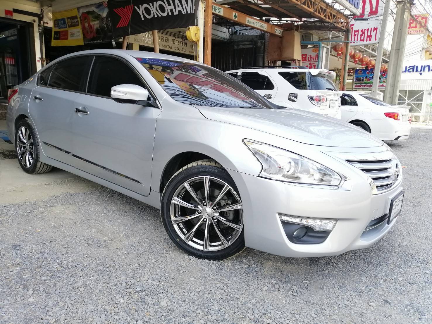 ล้อแท้ตัวใหม่ VERNADI MT019 ขอบ18 ราคาถูก