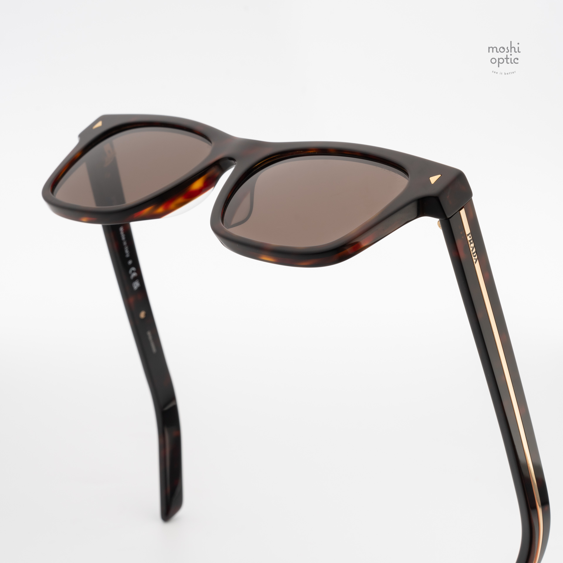 แว่นกันแดด PRADA PRA17ASF 17N70F