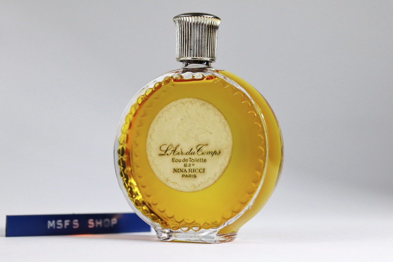 [Vintage] 🌟 Nina Ricci L'Air du Temps EDT 50ml - น้ำหอม Vintage