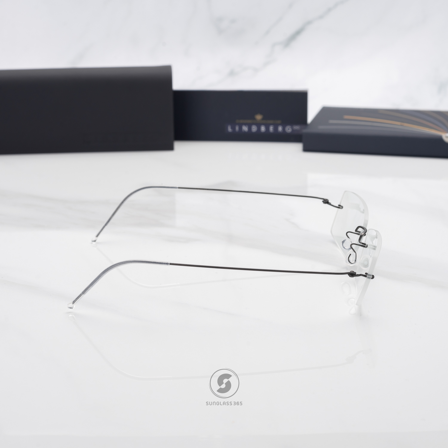 แว่นสายตา Lindberg Spirit Titanium SPI2147 13C86 083 U9