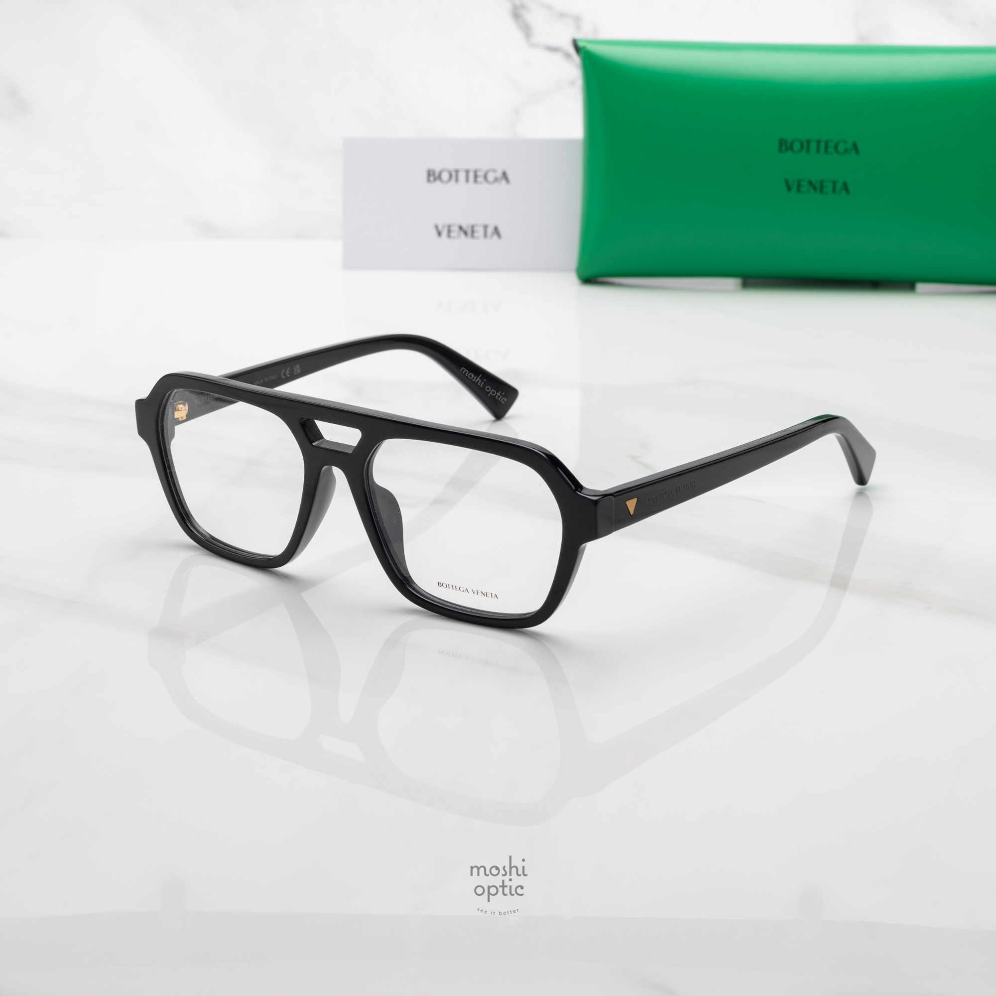 แว่นกันแดด Bottega BV1336OA 001