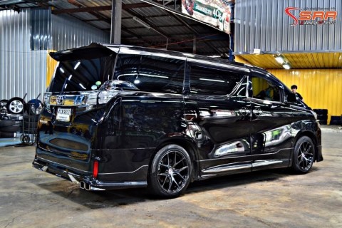 ล้อใหม่ HRE P101 ขอบ18