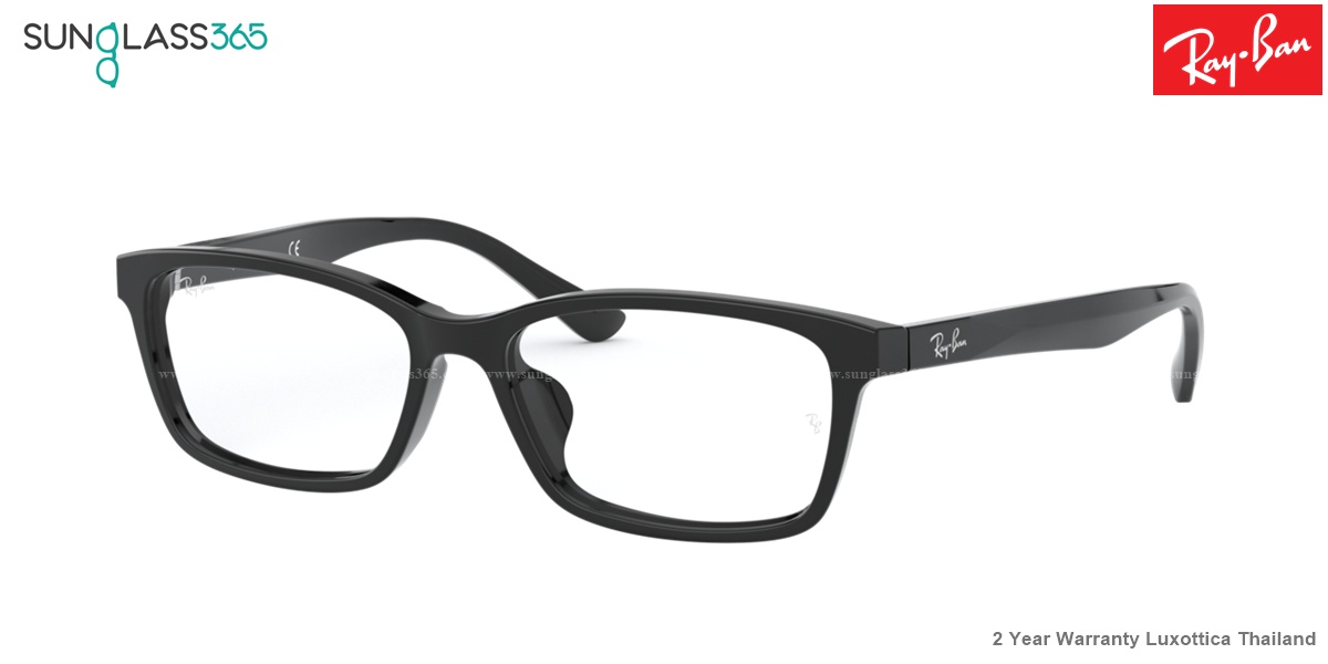 Ray-Ban RX5318D 2000 Black