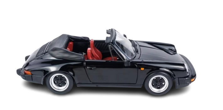 ขาย พรีออเดอร์ โมเดลรถ โมเดลรถยนต์ Minichamps Porsche 911 Carrera 3.2 1:18 มีโปรโมชั่น