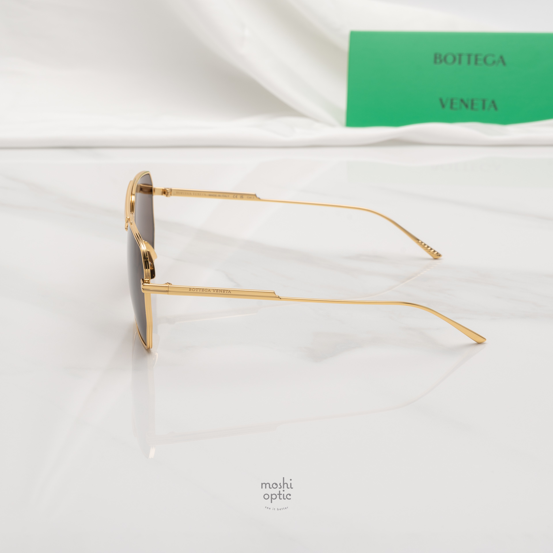 แว่นกันแดด Bottega BV1012S 003