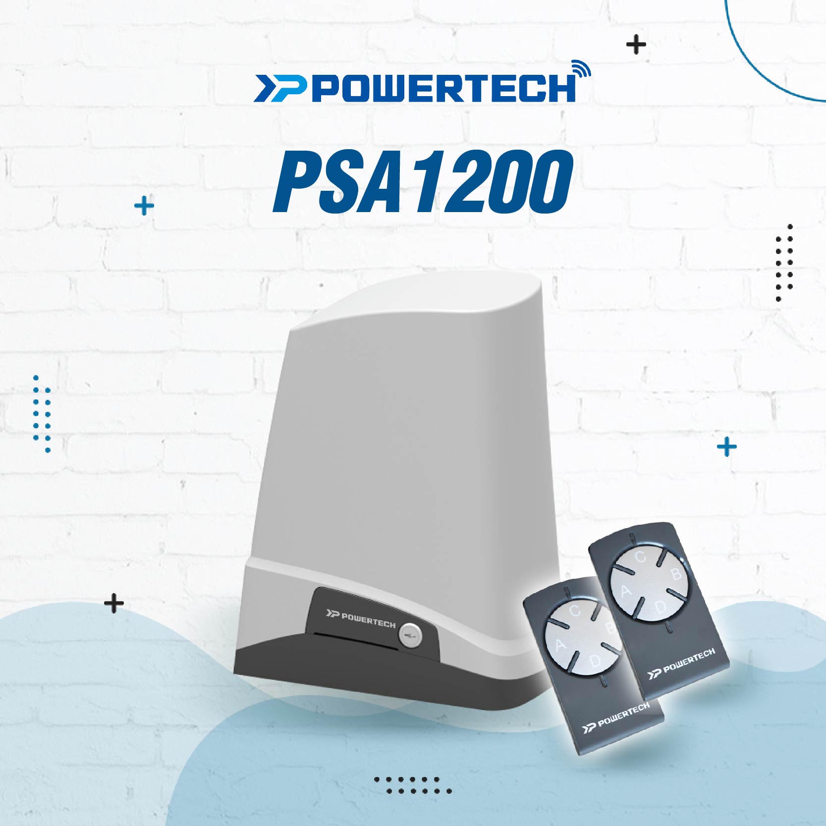Powertech PSA 1200