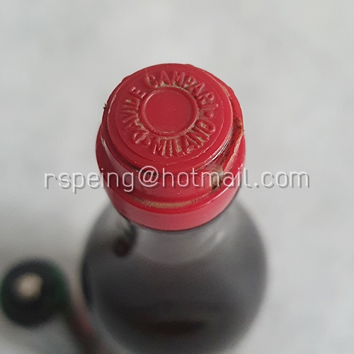 เหล้าขวดเล็ก เหล้าแท้ขวดแก้ว Grand Marnier Aperitivo