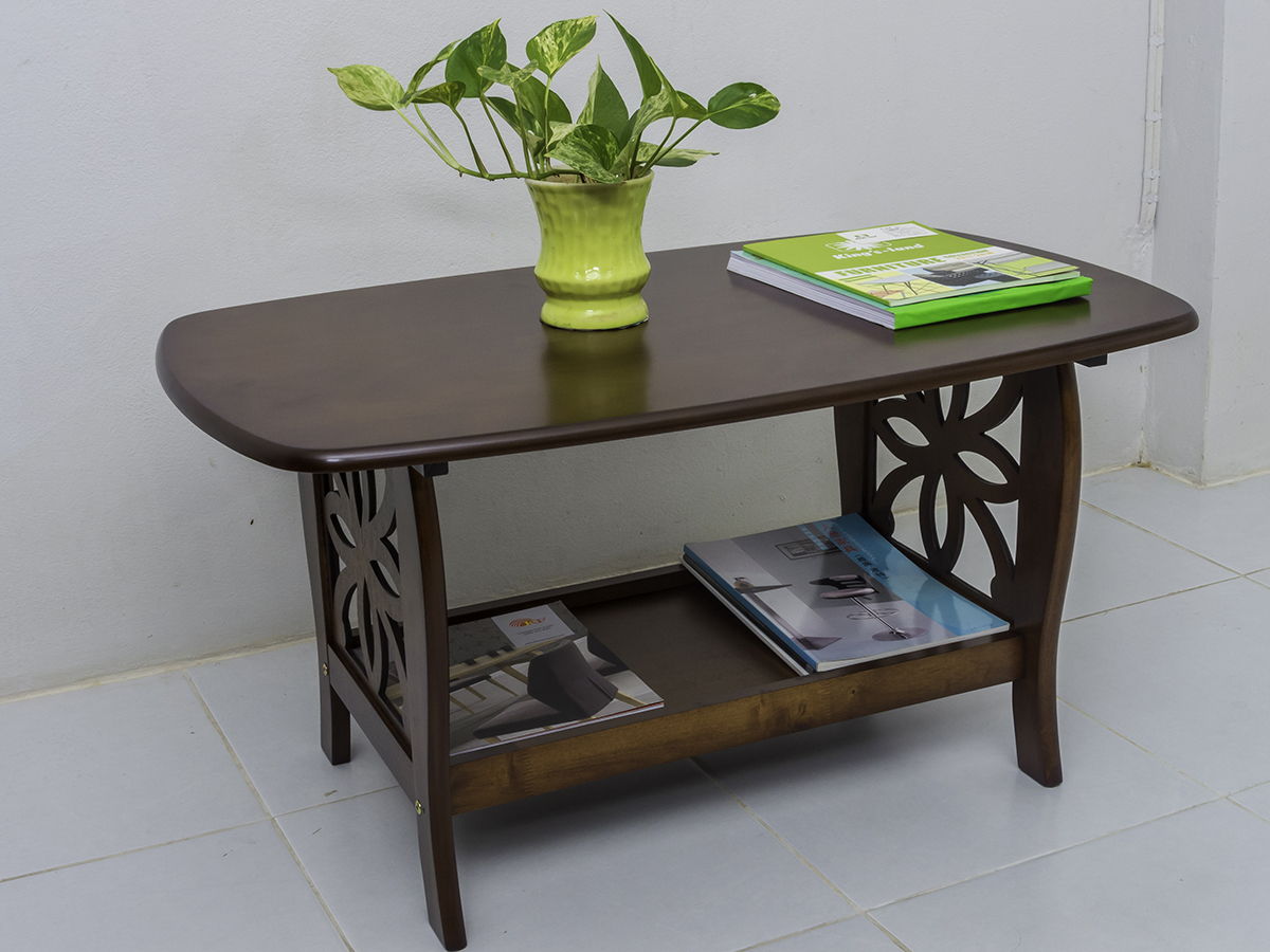 โต๊ะกลางไม้ มายา 2