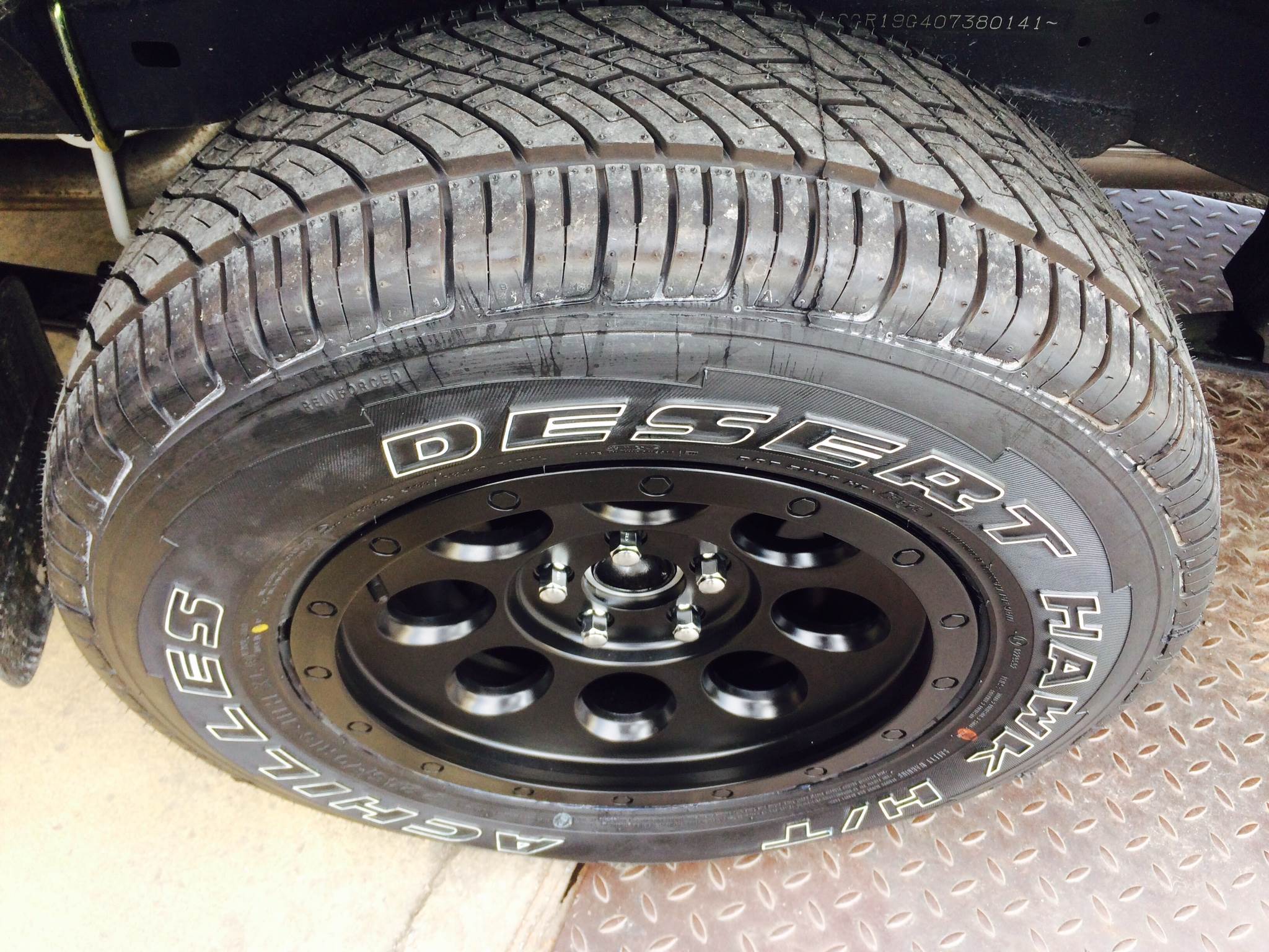 ล้อ OFFROAD ขอบ16 ราคาถูก