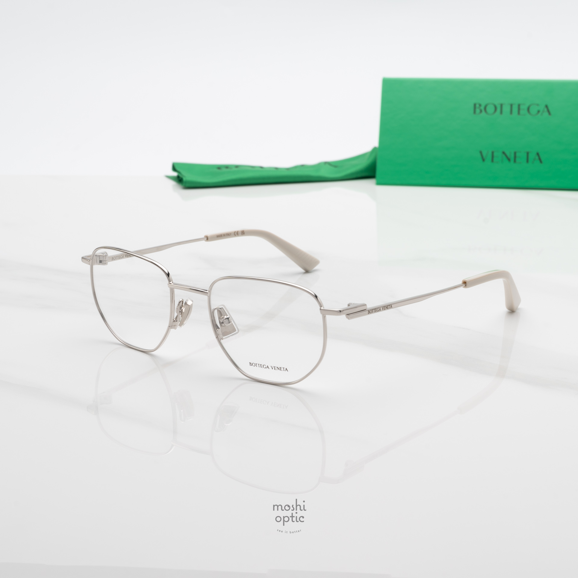 แว่นสายตา Bottega BV1301O 002