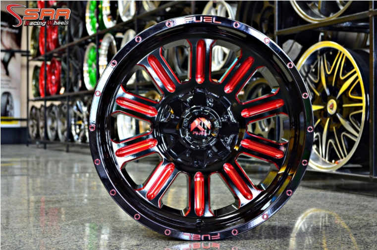 ล้อแท้ FUEL KMC ขอบ20 ราคาเริ่มต้นวงละ 11500-17500 บาท